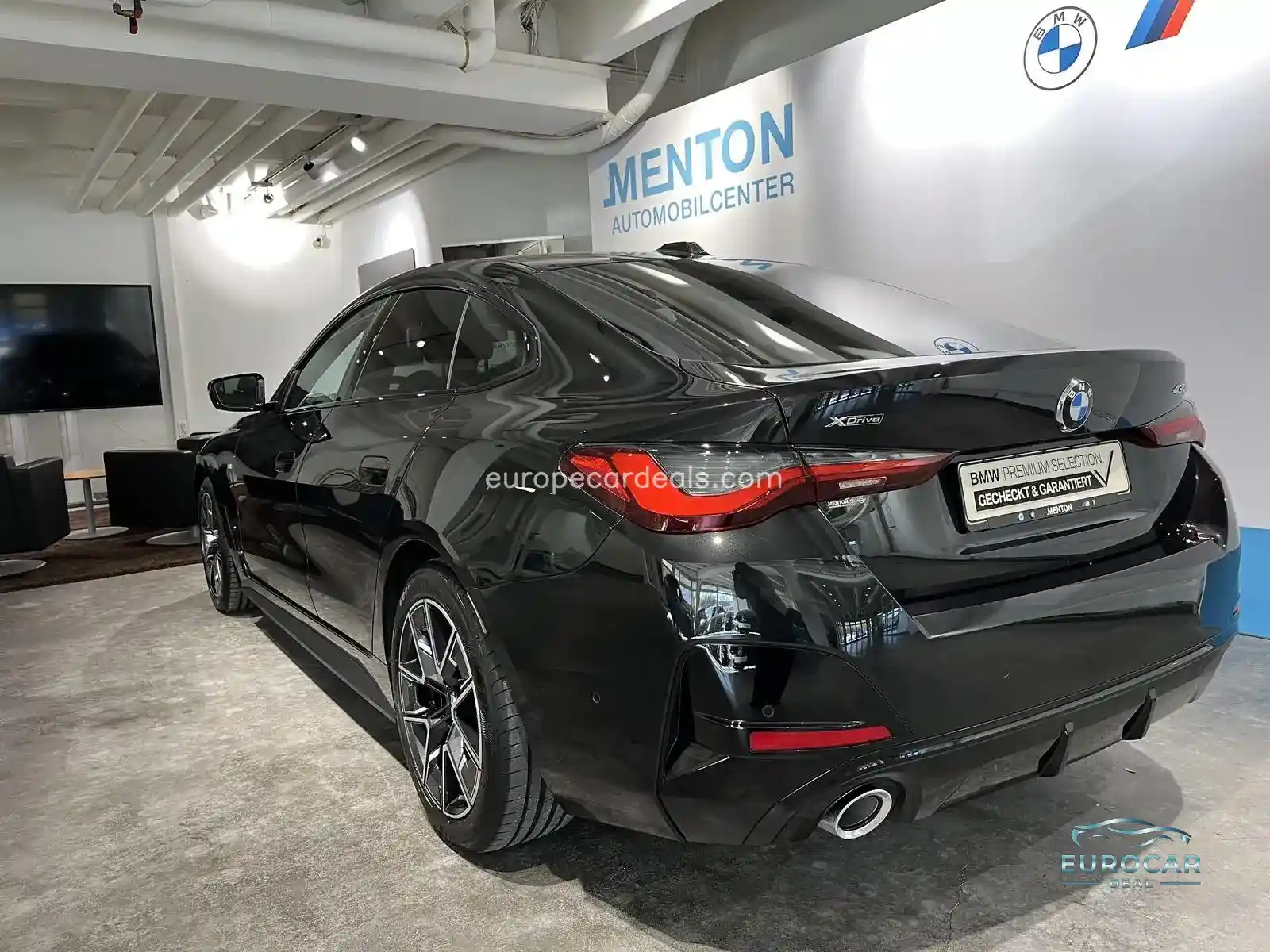 BMW 430 Gran Coupé