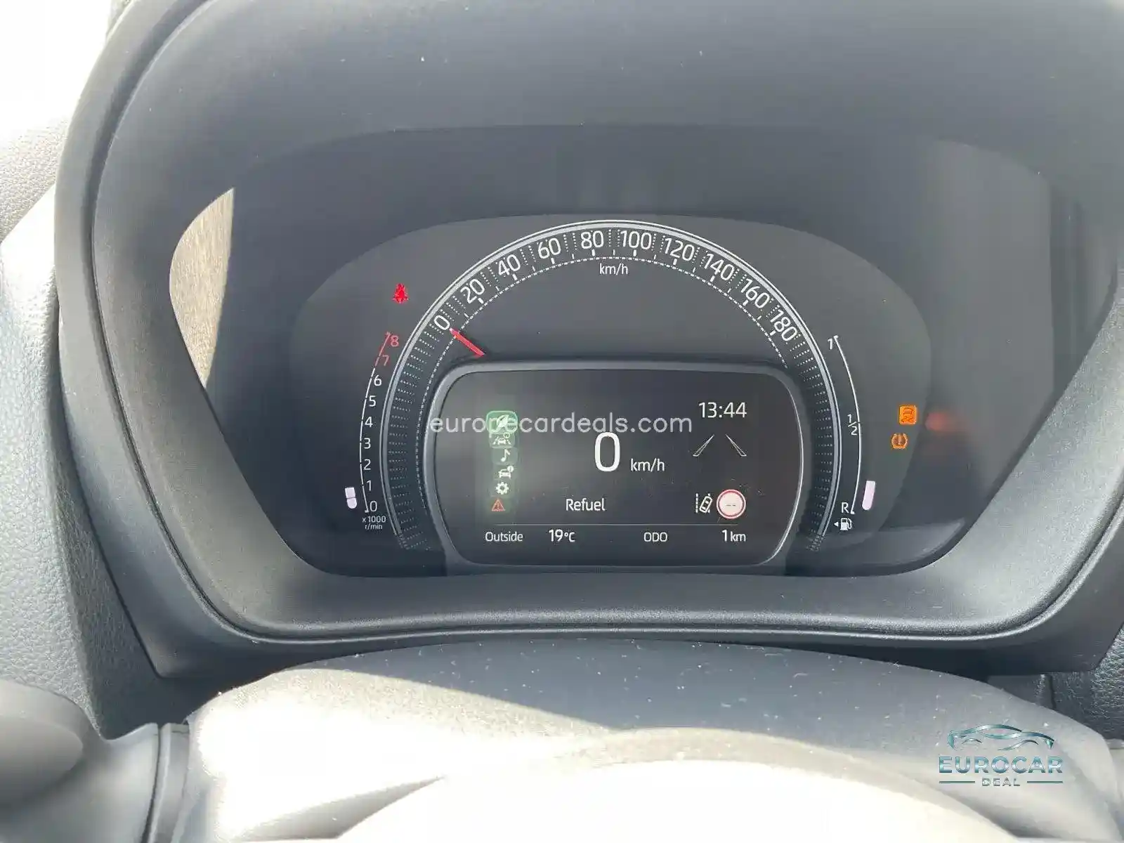 Toyota Aygo (X)