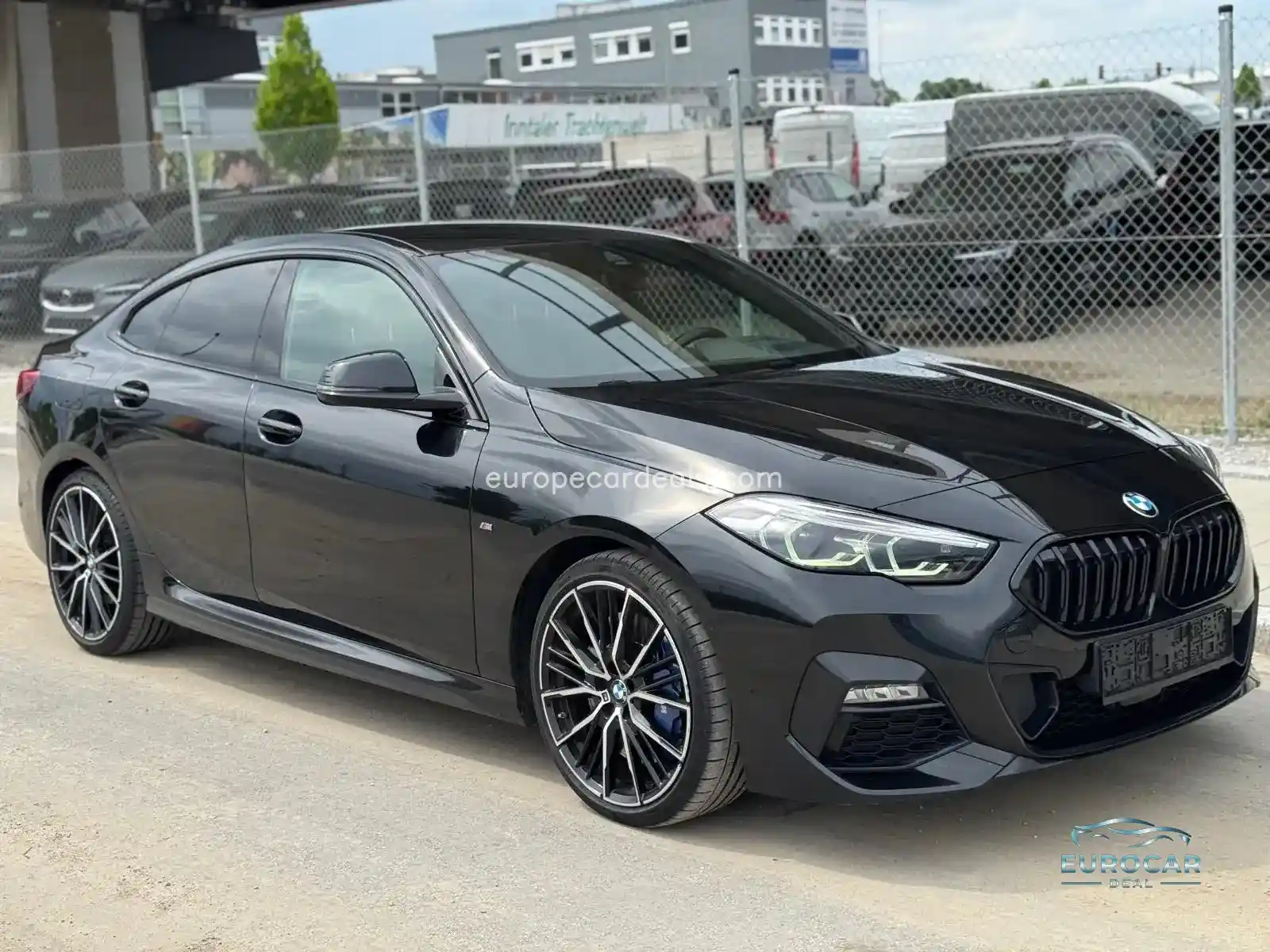 BMW 220 Gran Coupé