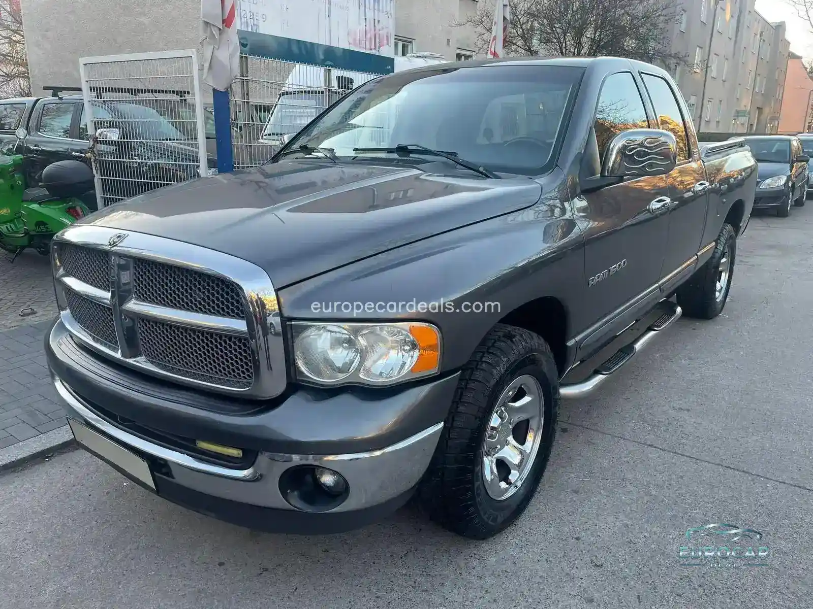 Dodge RAM