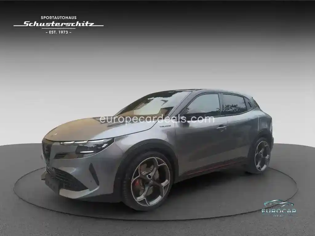 Alfa Romeo Junior