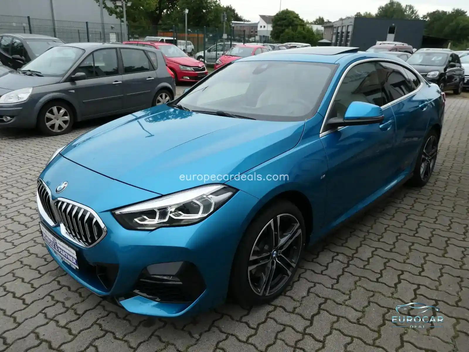 BMW 220 Gran Coupé