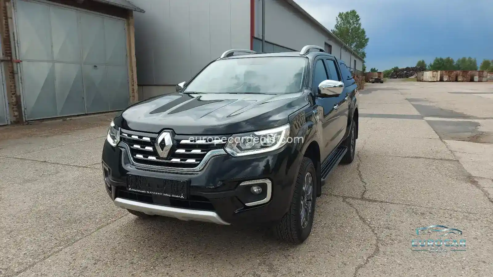 Renault Alaskan