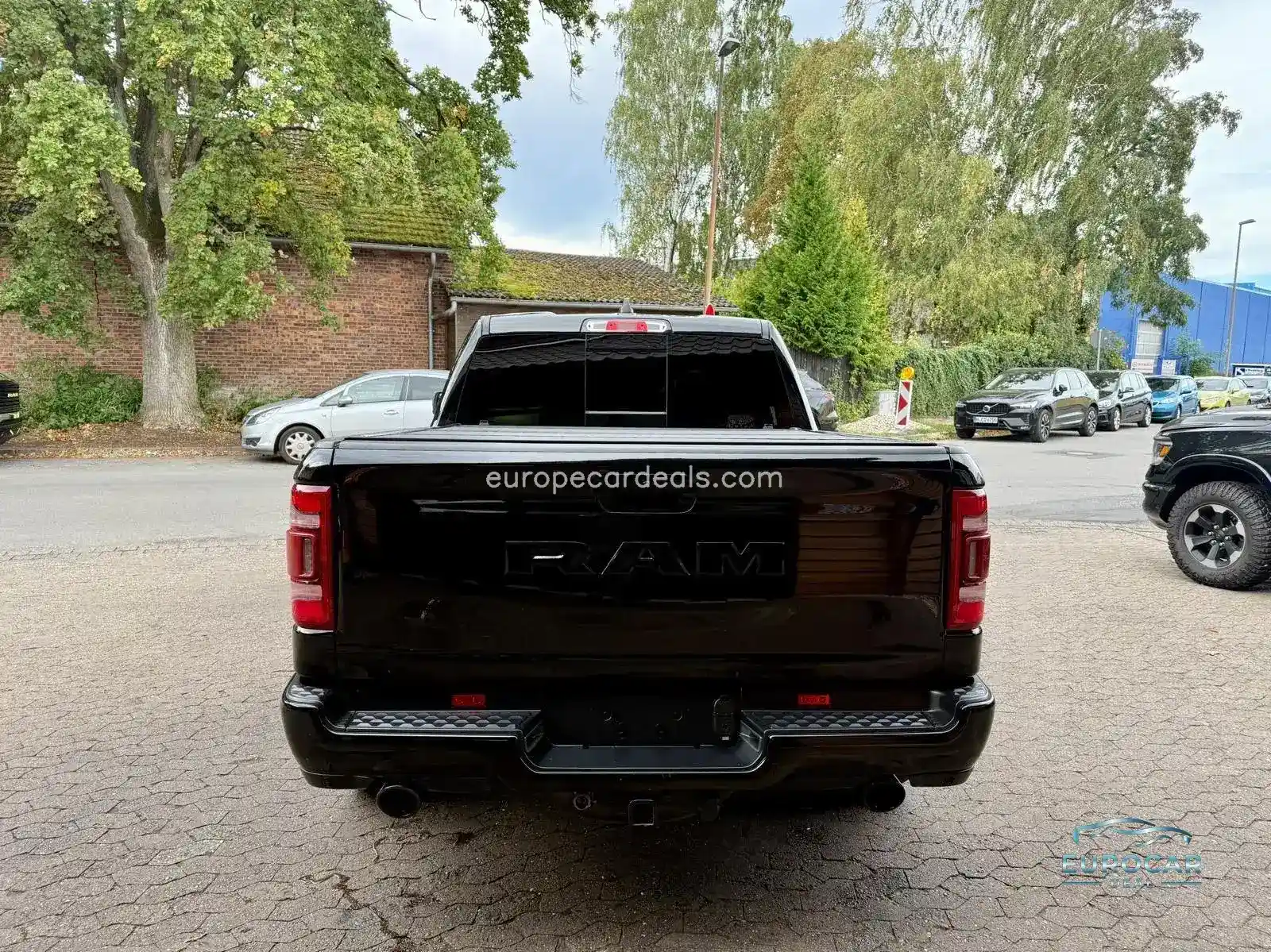 Dodge RAM