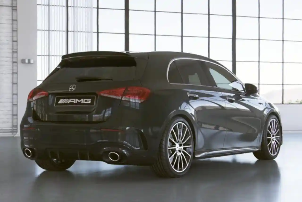 Mercedes-Benz A 35 AMG
