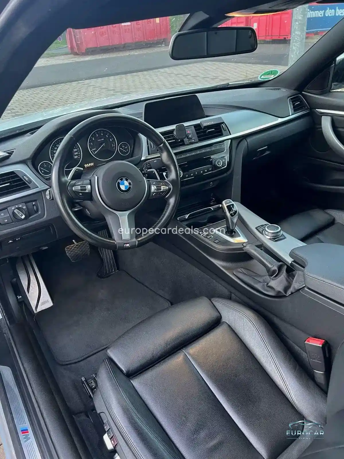 BMW 420
