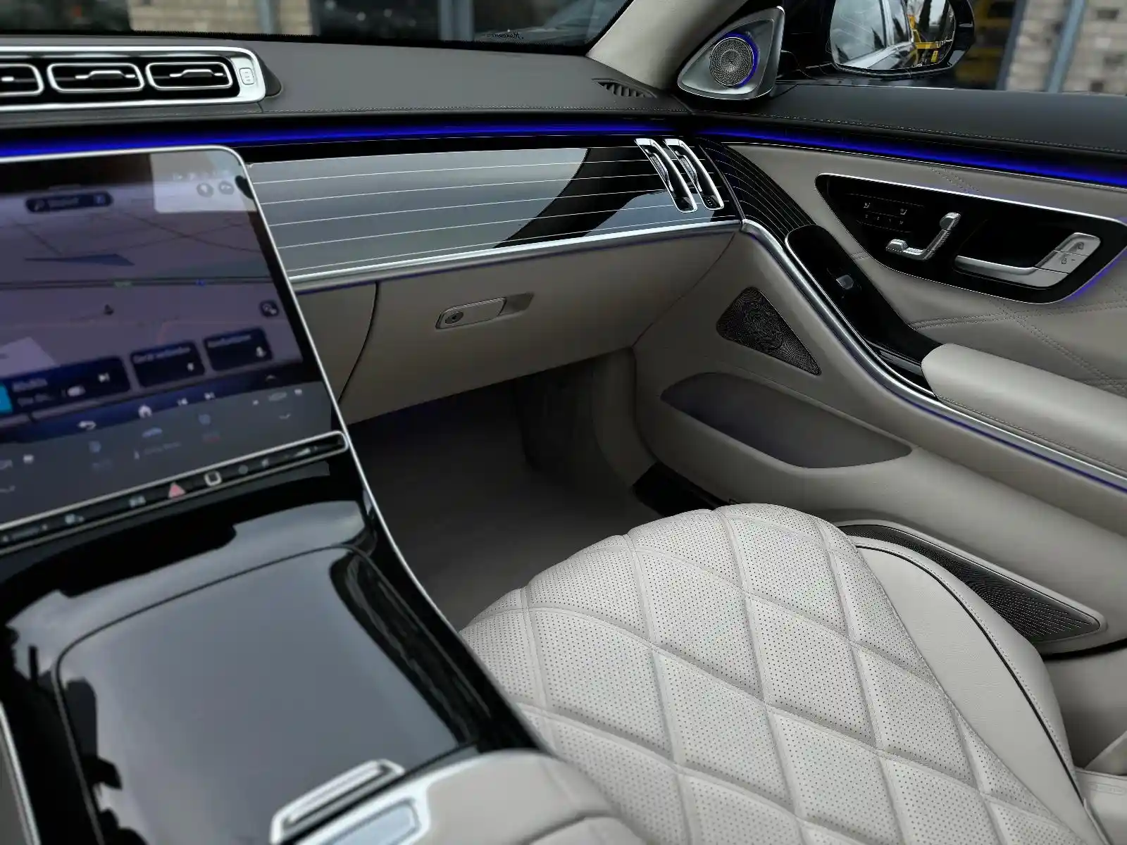 Mercedes-Benz S 580