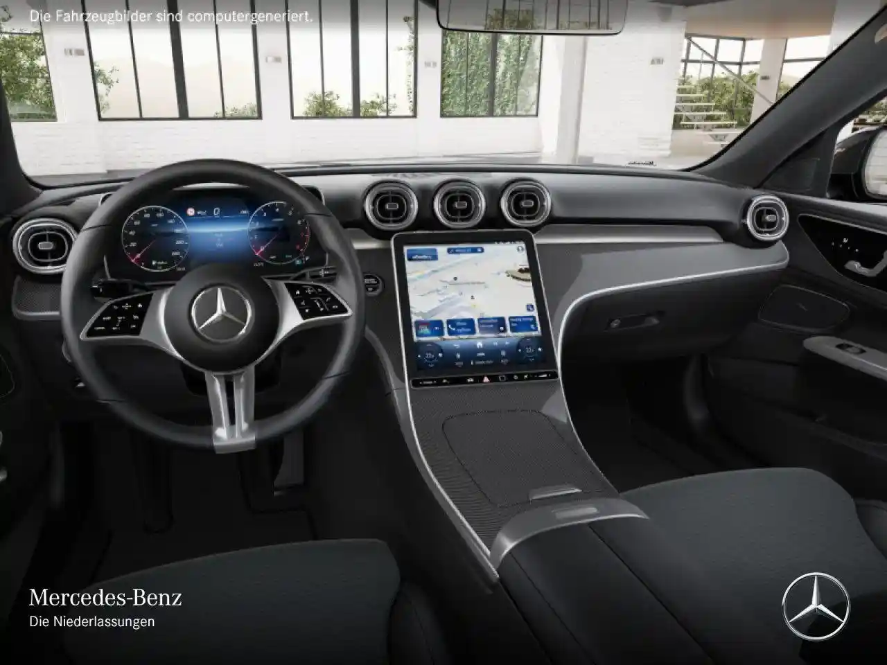 Mercedes-Benz C 180