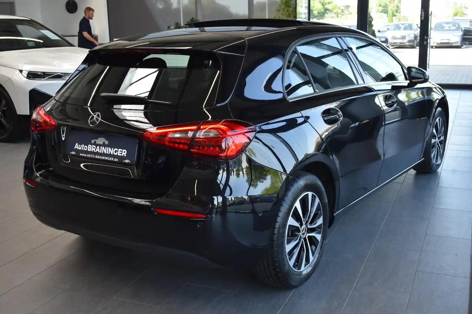 Mercedes-Benz A 200