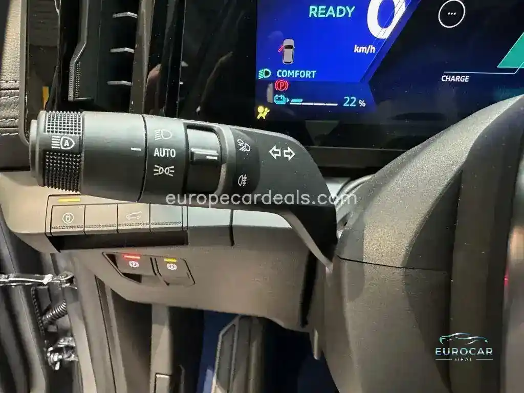 Renault Scenic E-TECH