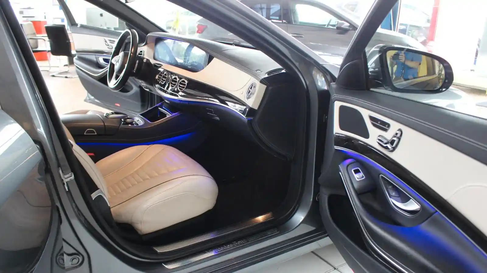 Mercedes-Benz S 350