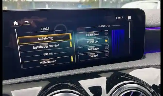 Mercedes-Benz A 45 AMG