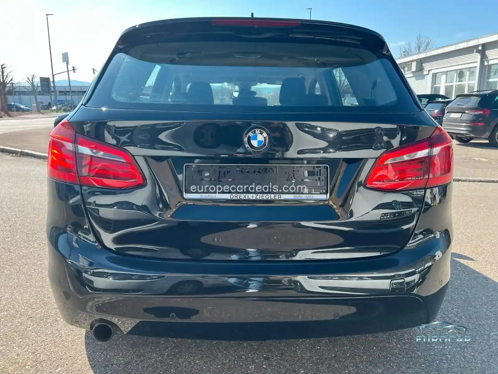 BMW 218