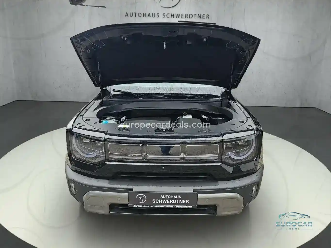BAIC BJ30