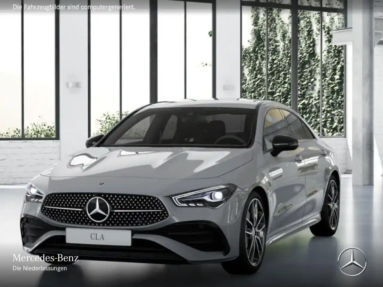 Mercedes-Benz CLA 250