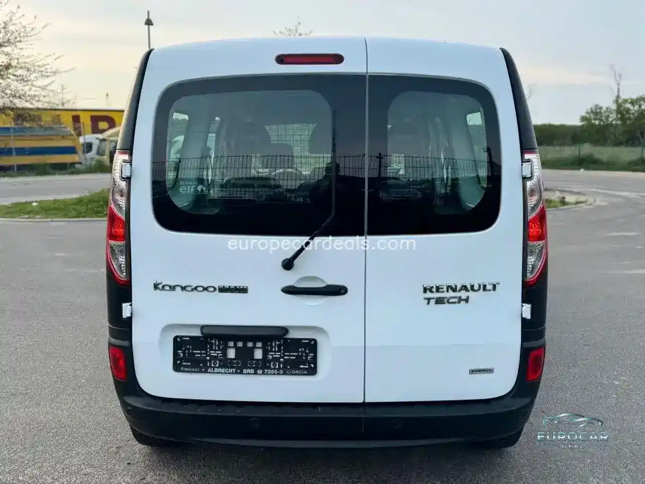 Renault Kangoo