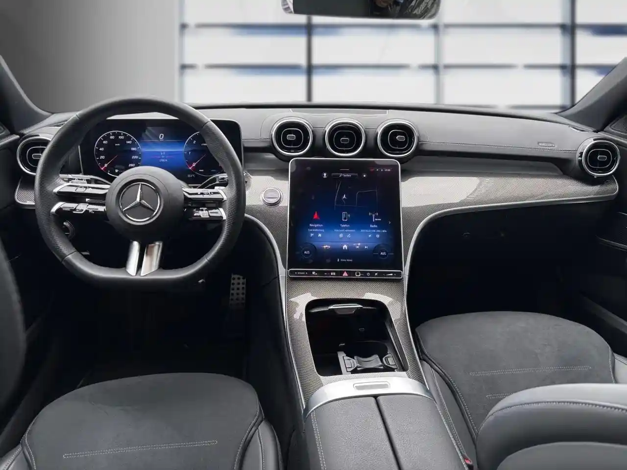 Mercedes-Benz C 220