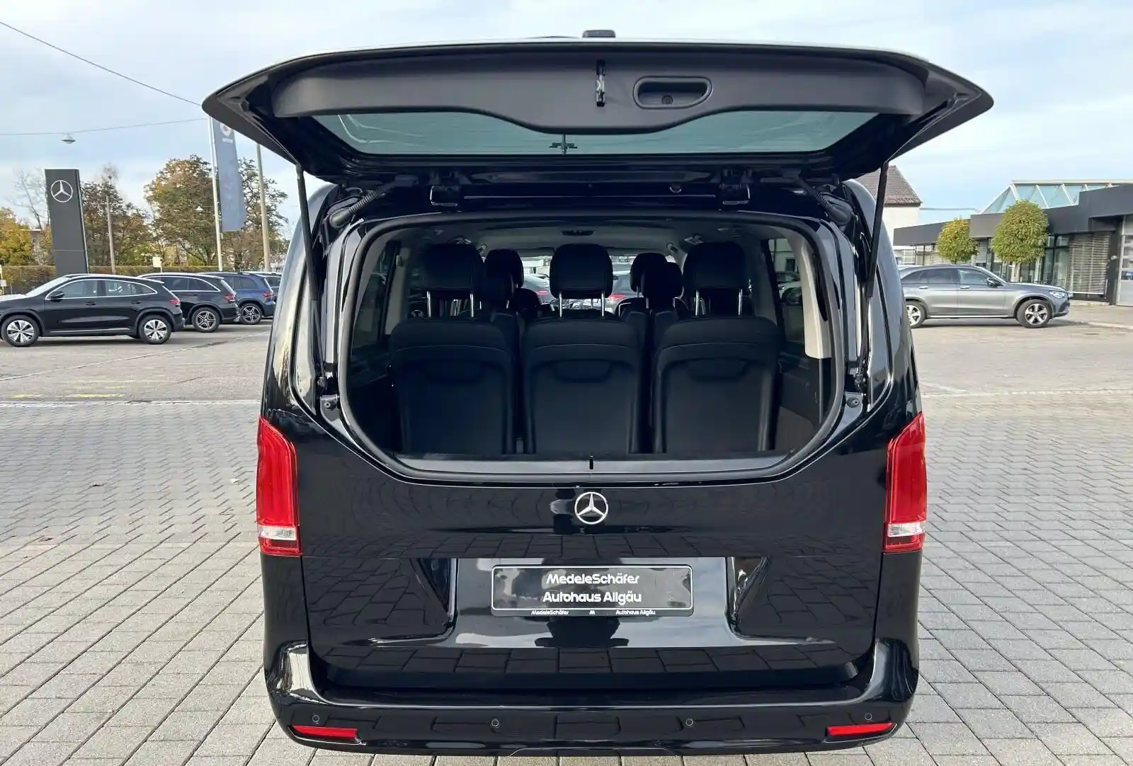 Mercedes-Benz V 300