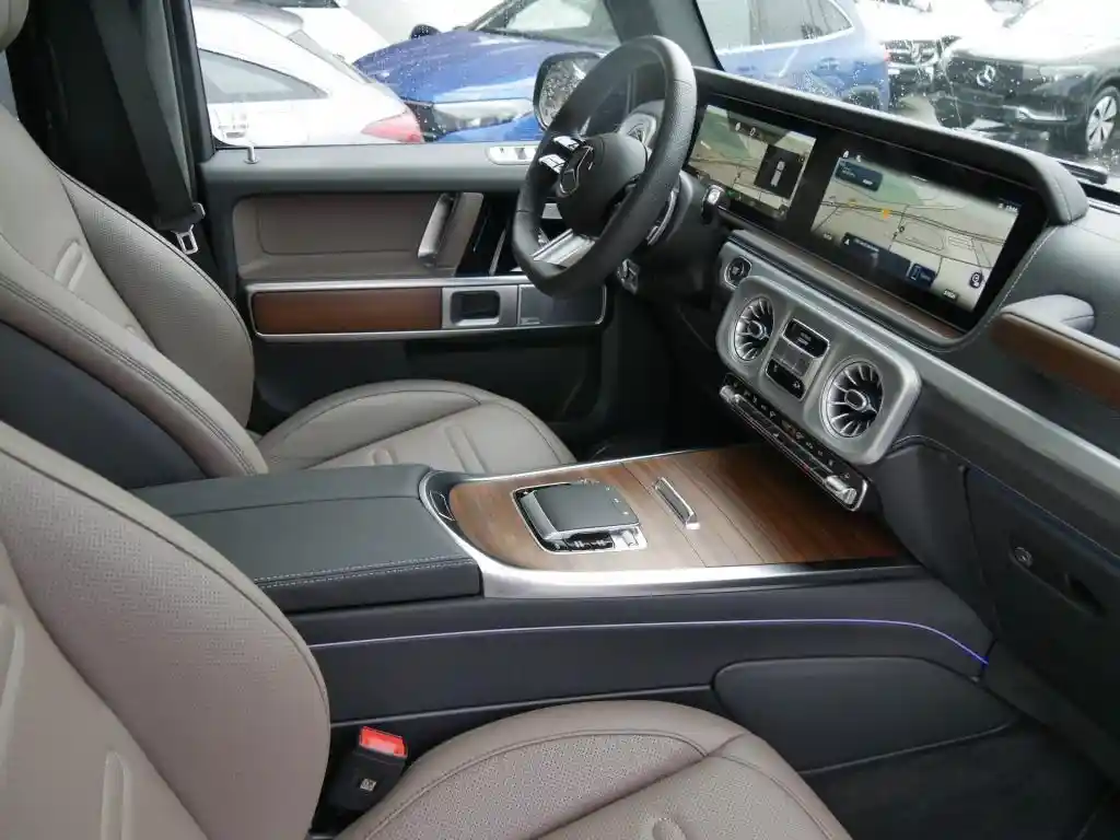 Mercedes-Benz G 580