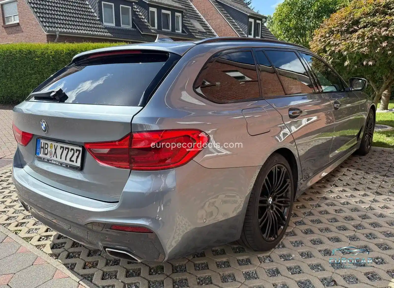 BMW 530