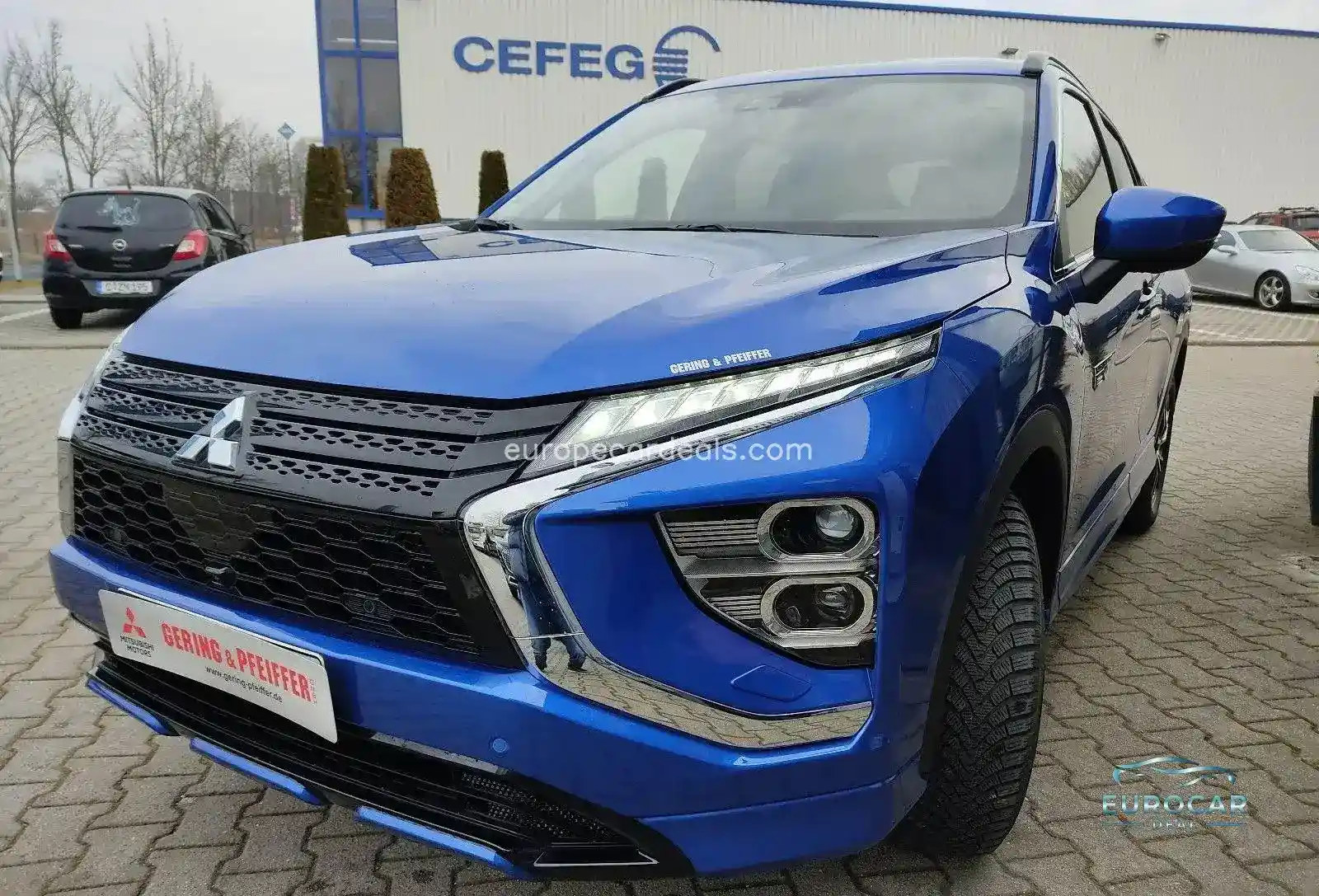 Mitsubishi Eclipse Cross
