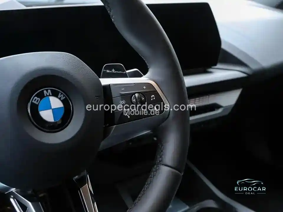 BMW 220 Gran Coupé
