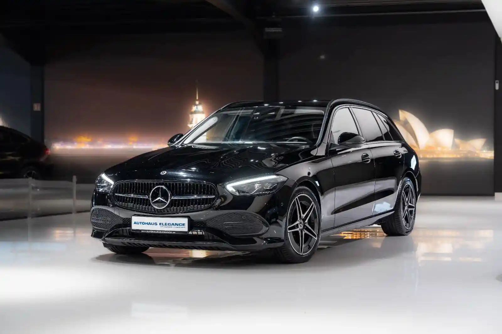 Mercedes-Benz C 300
