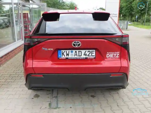 Toyota bZ4X