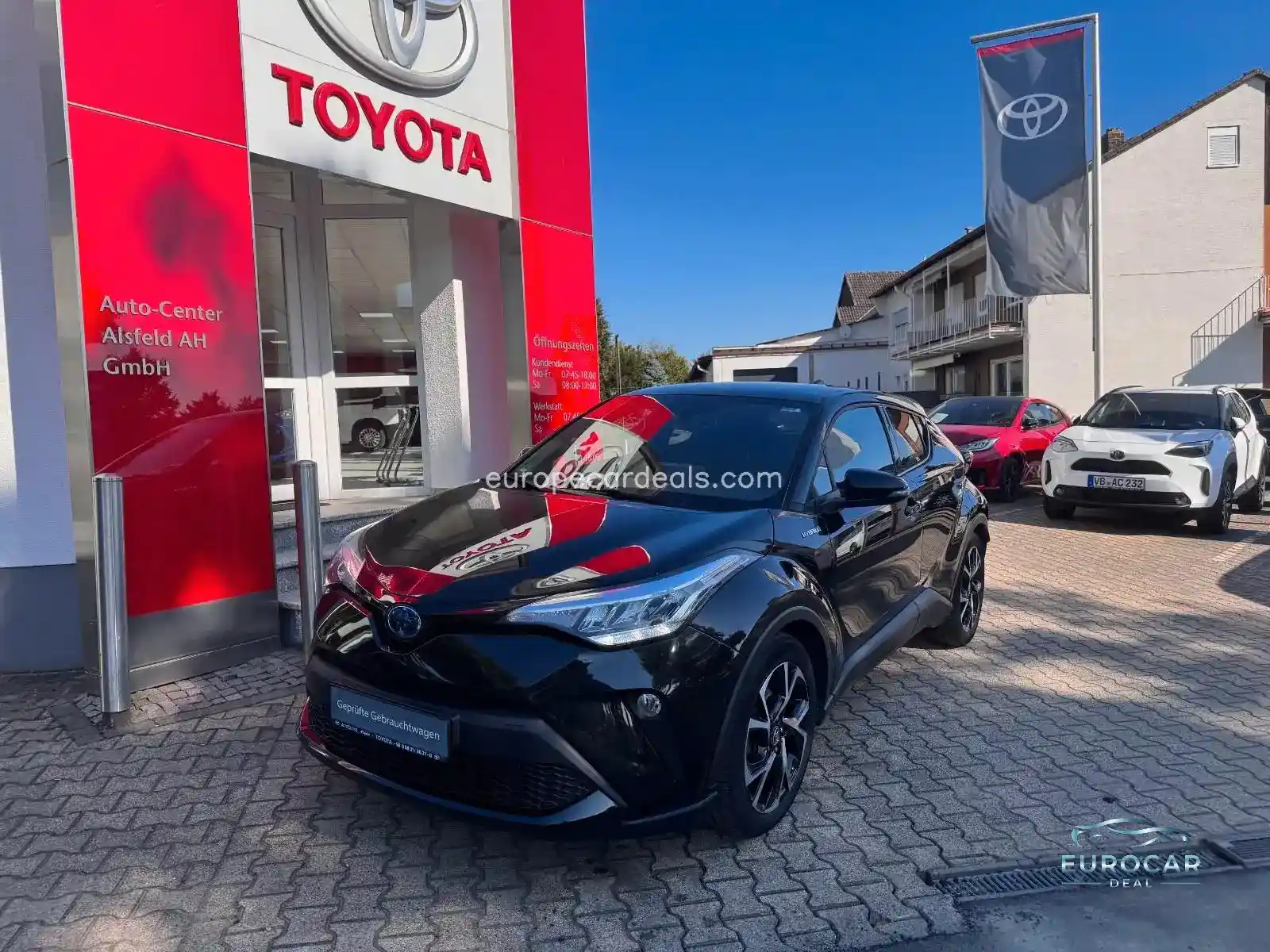 Toyota C-HR