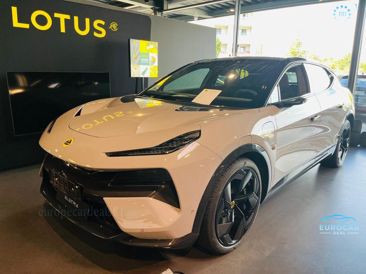 Lotus Eletre
