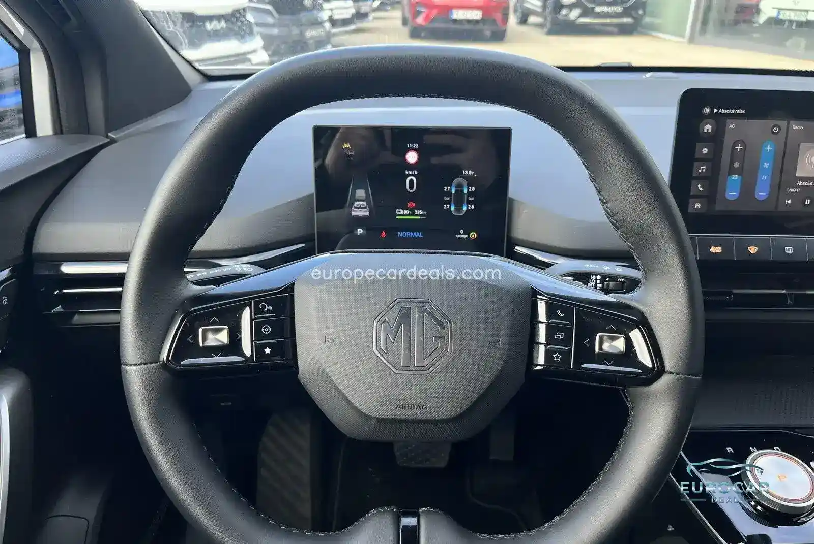MG MG4