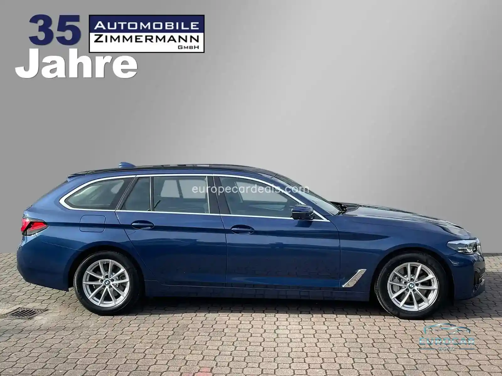 BMW 530