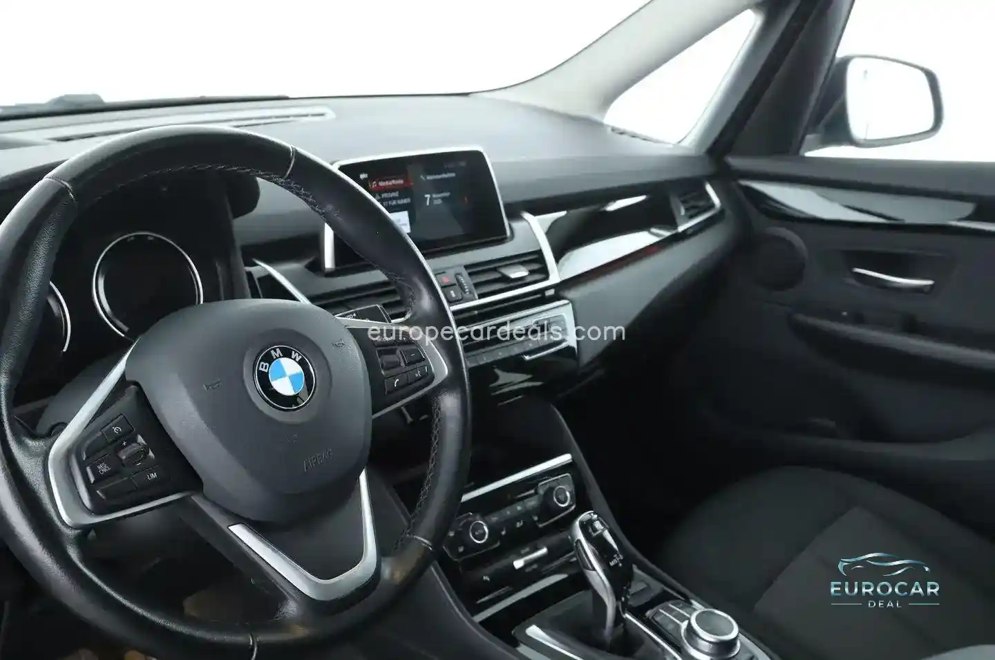 BMW 218 Gran Tourer