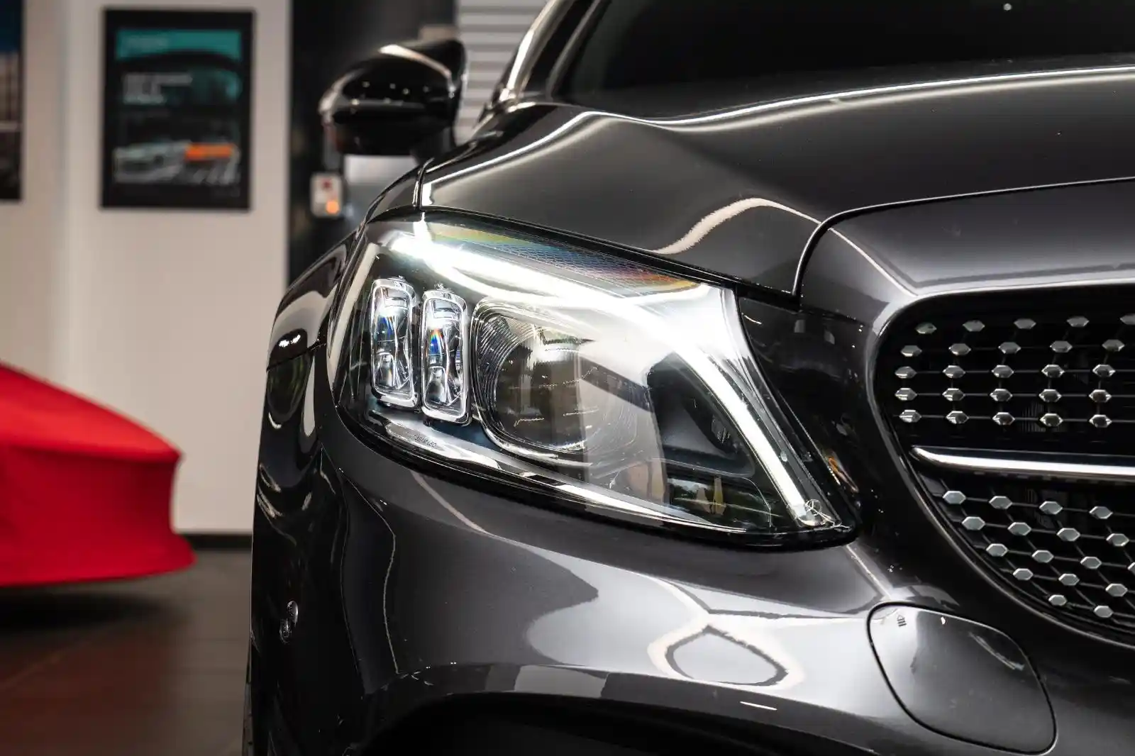 Mercedes-Benz C 400