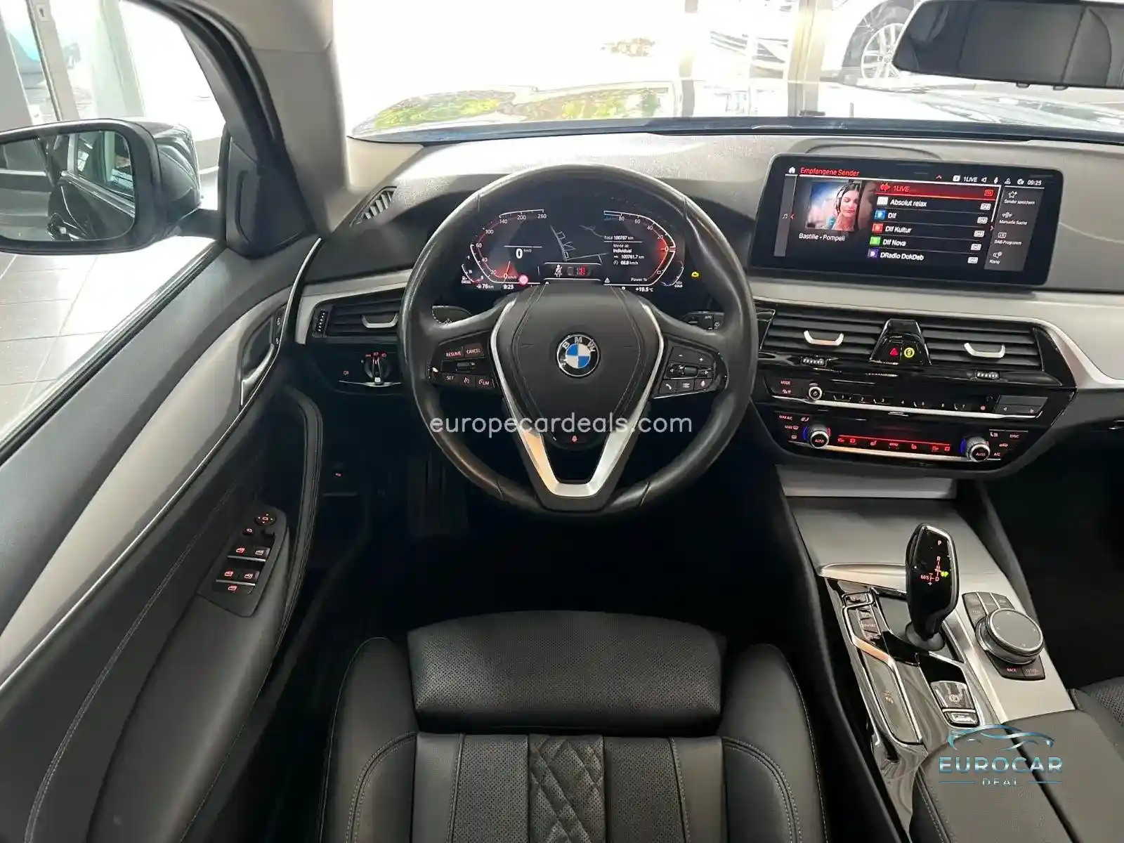 BMW 520