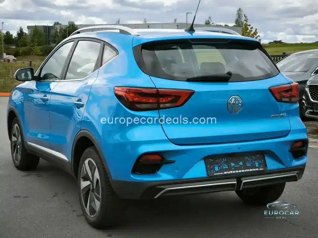 MG ZS