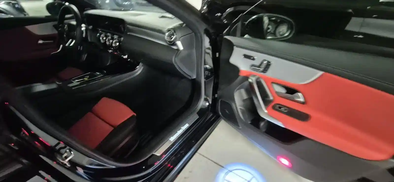 Mercedes-Benz CLA 220