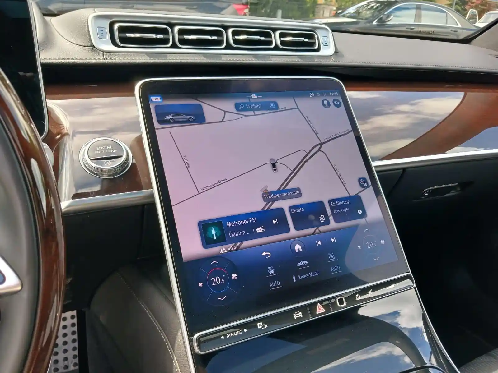 Mercedes-Benz S 450