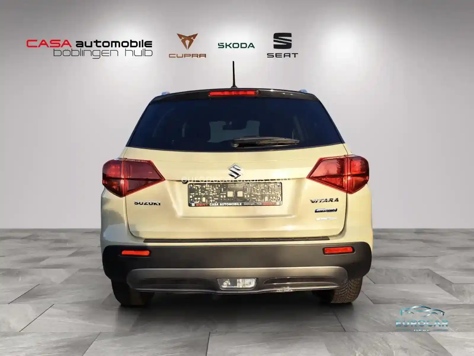 Suzuki Vitara