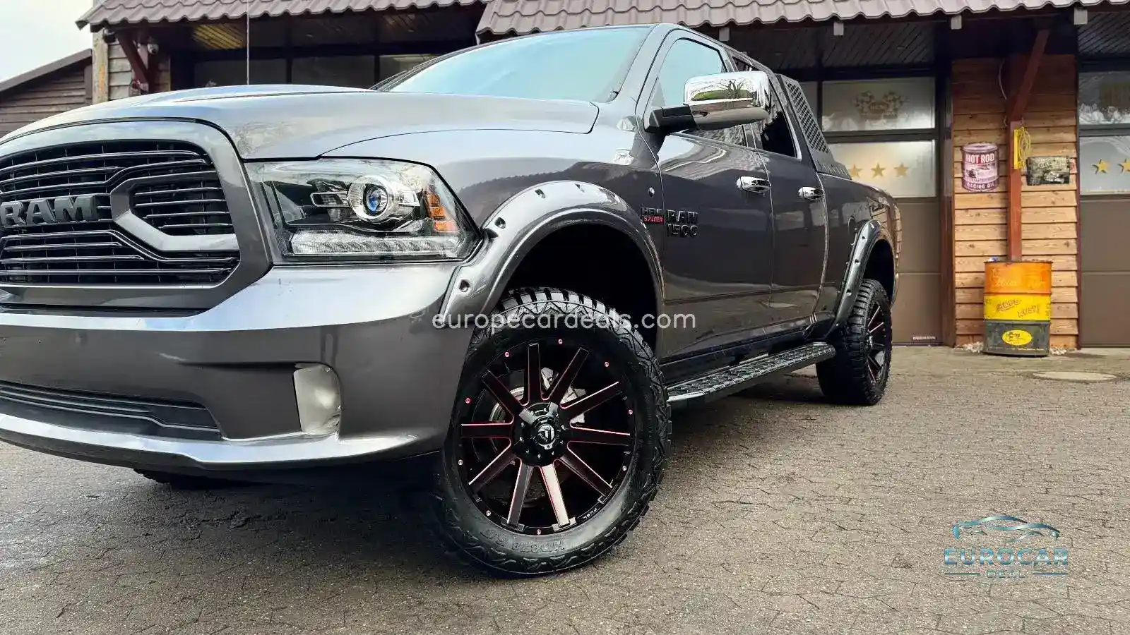 Dodge RAM