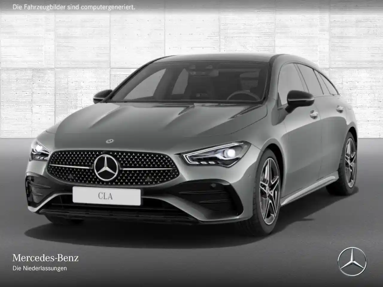 Mercedes-Benz CLA 200 Shooting Brake