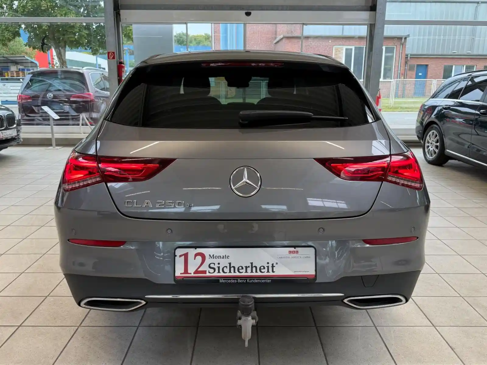 Mercedes-Benz CLA 250