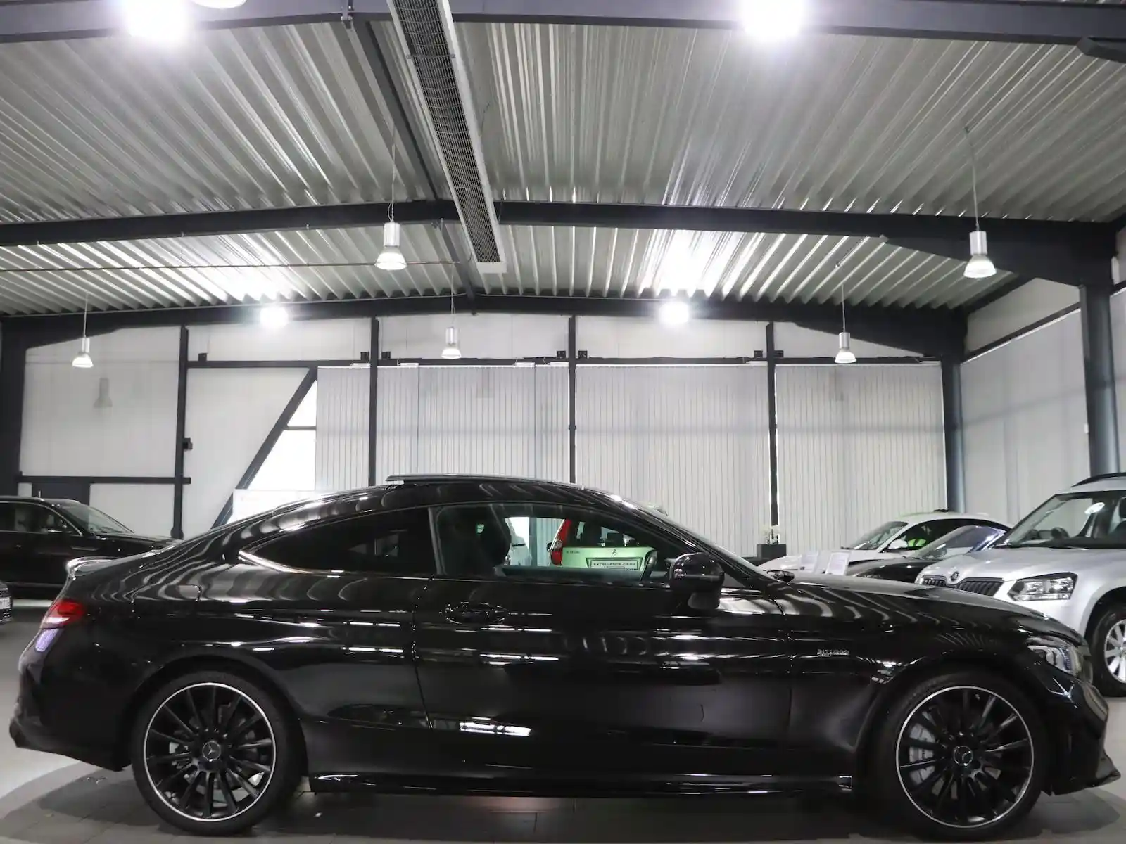Mercedes-Benz C 43 AMG