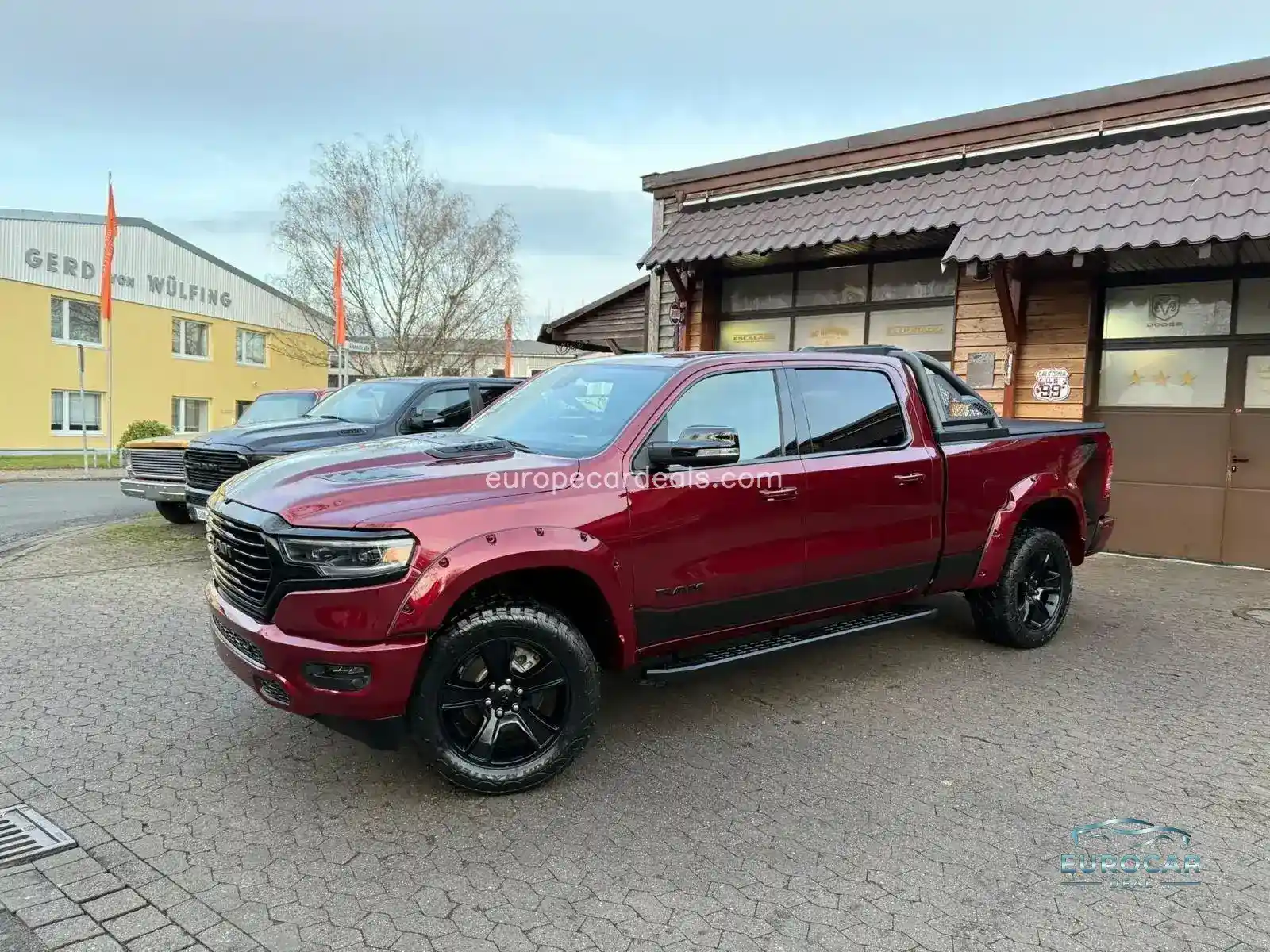 Dodge RAM