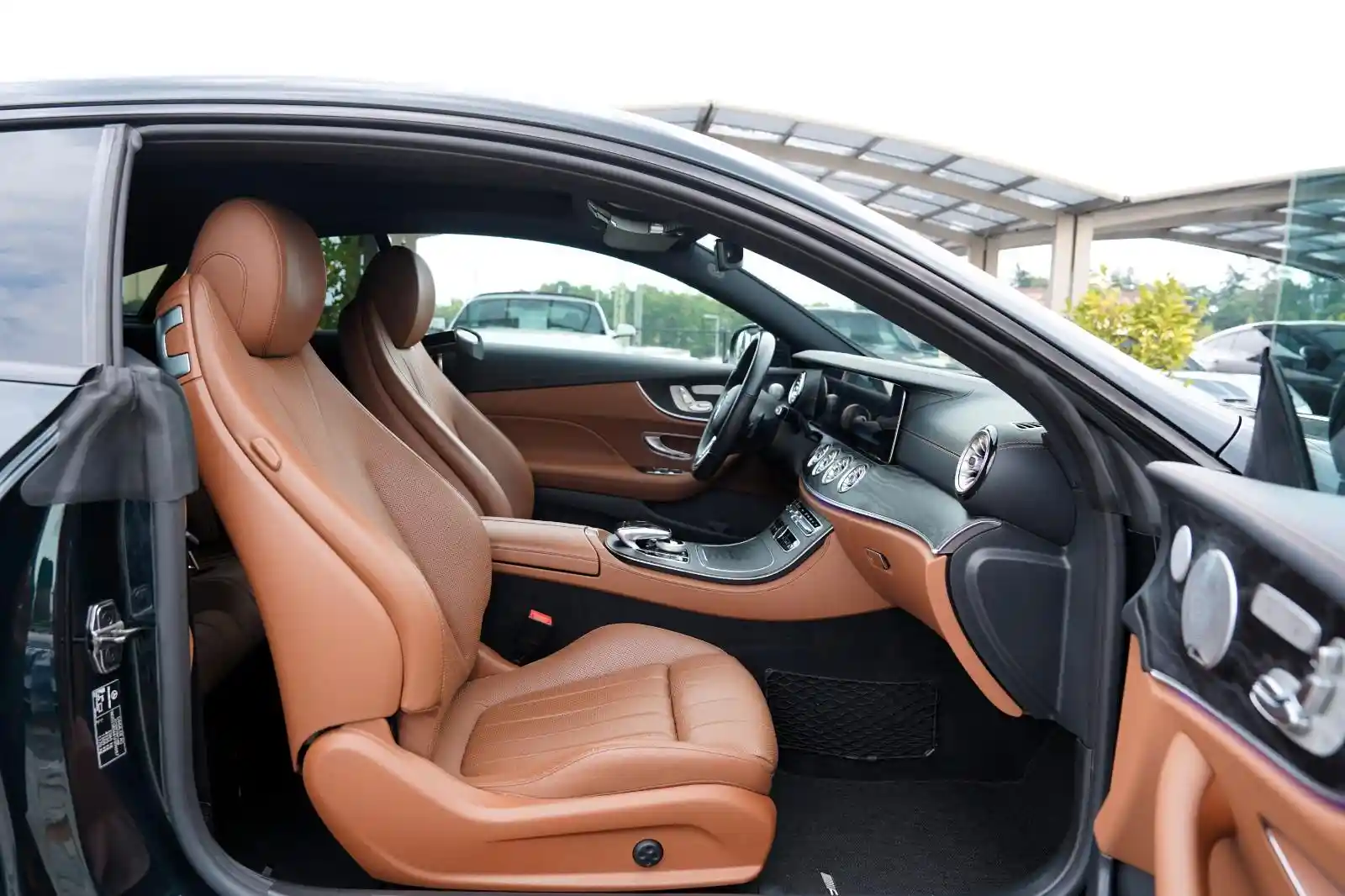 Mercedes-Benz E 450