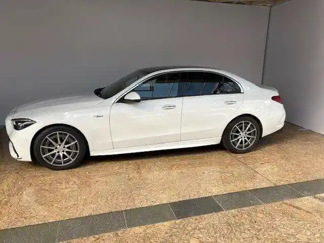 Mercedes-Benz C 43 AMG