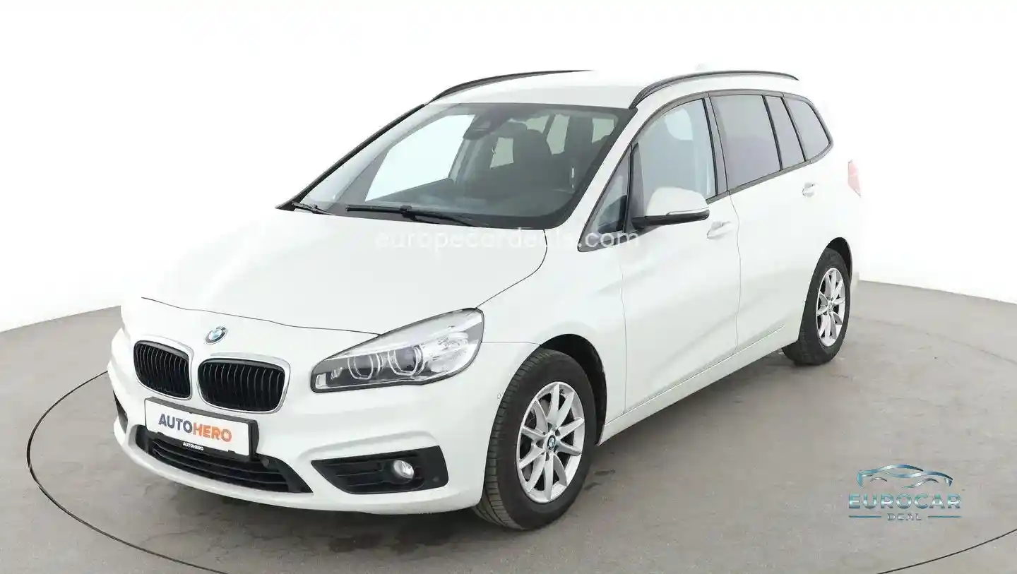 BMW 216 Gran Tourer