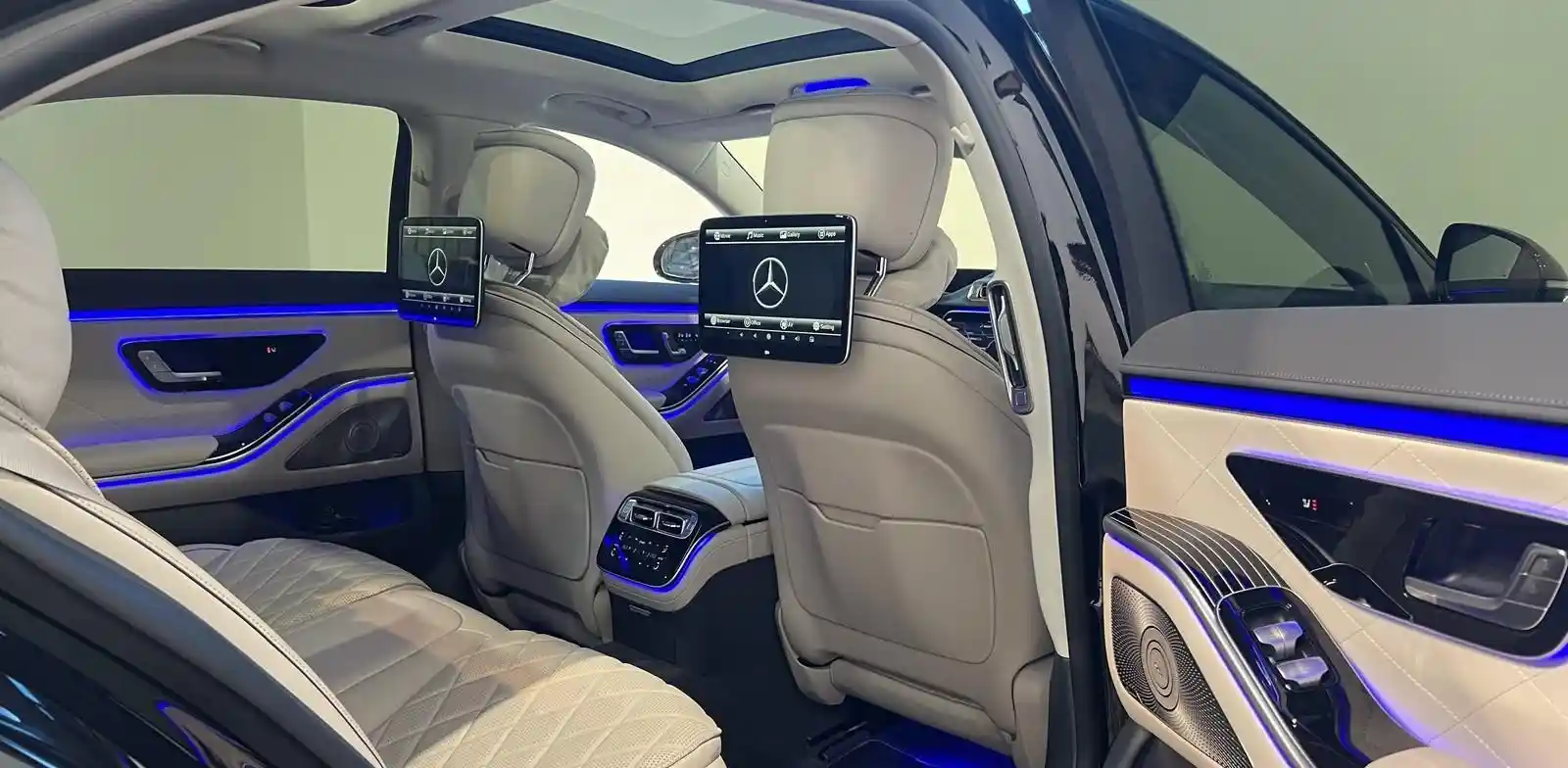 Mercedes-Benz S 500