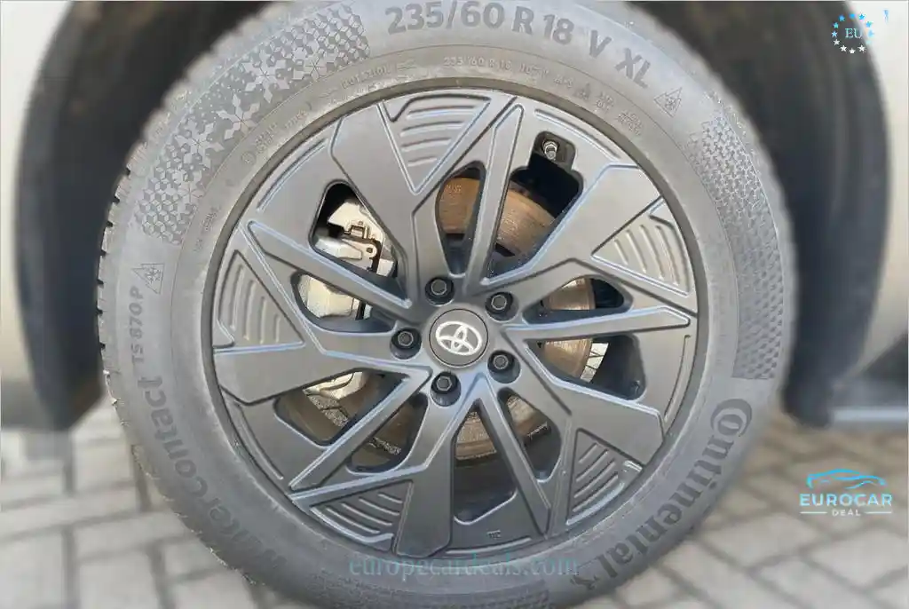 Toyota bZ4X