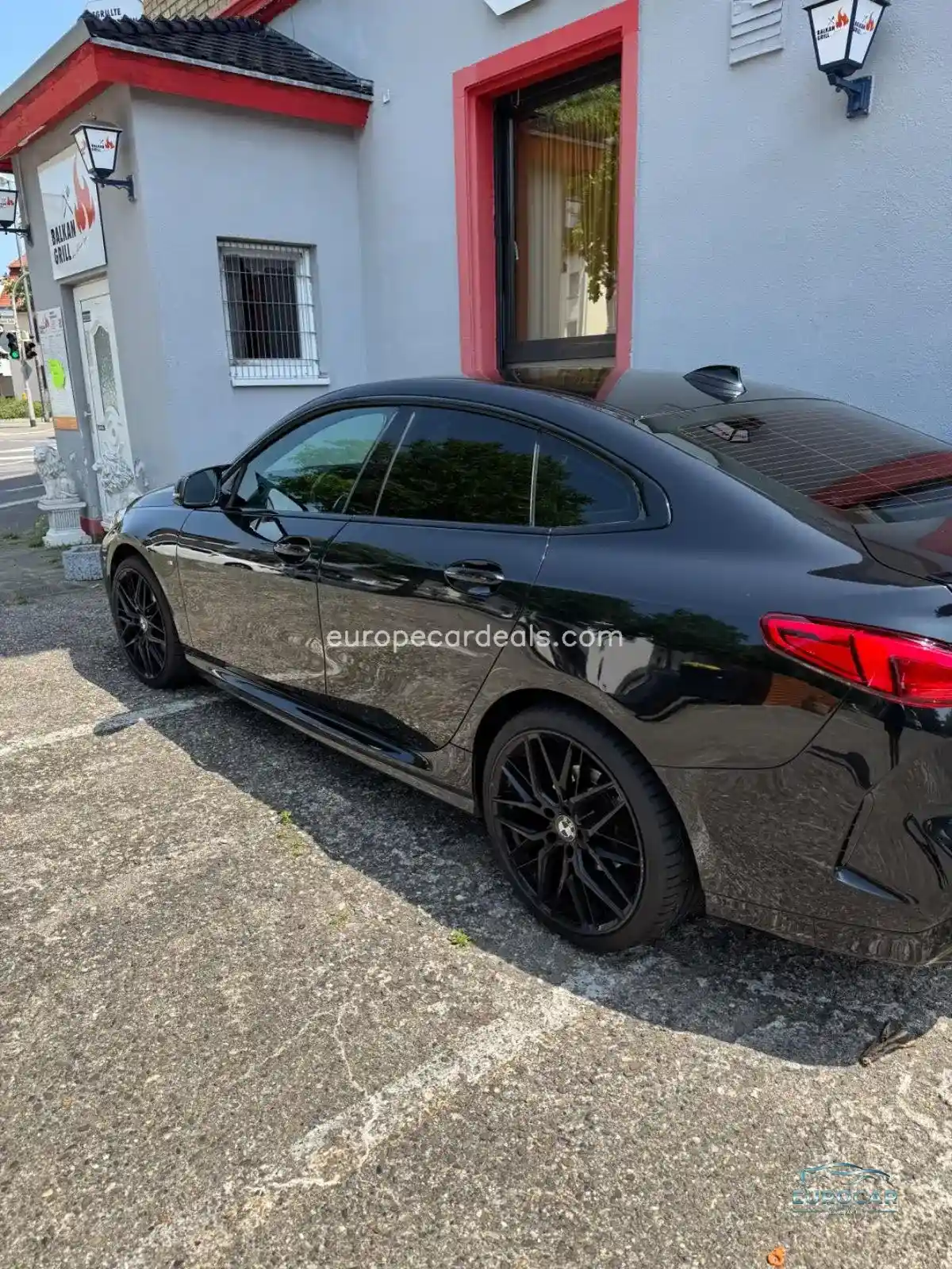 BMW 218 Gran Coupé
